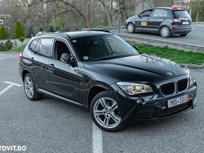 second-hand BMW X1 xDrive20d Aut. xLine