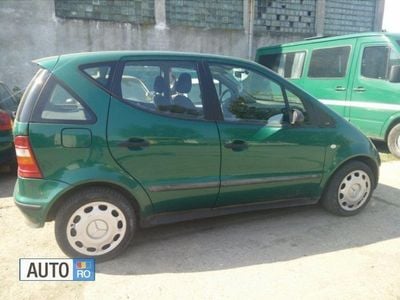 Second-hand Mercedes A140 80 CP (58 kW) 1999 Hatchback