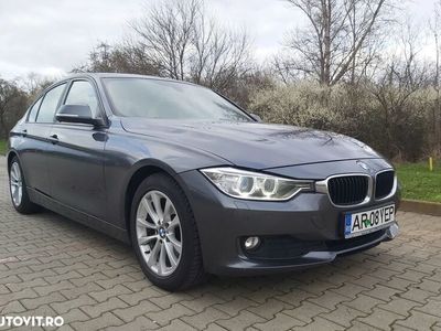 second-hand BMW 320 Seria 3 d