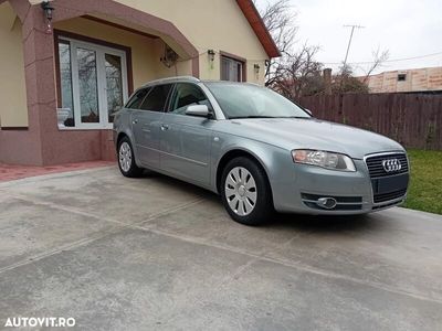 second-hand Audi A4 2.0 TDI Avant