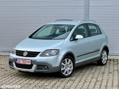 VW Golf Plus Cross