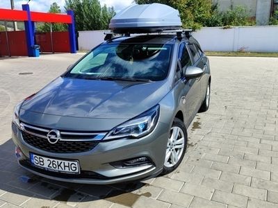 second-hand Opel Astra 2018