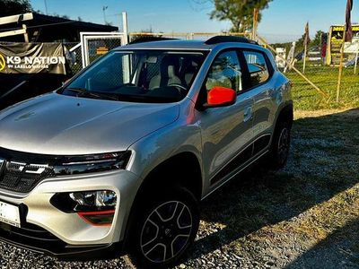 Second-hand Dacia Spring 33 kW (45 CP) 2022 Gri Hatchback
