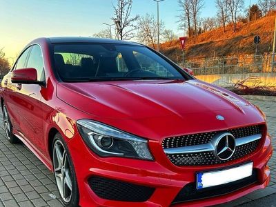 Mercedes CLA220