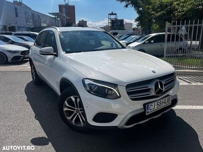 Mercedes GLC250