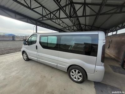 Utilizat 2006 Renault Trafic Monovolum | 5.000 EUR