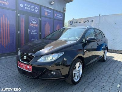 Second-hand Seat Ibiza ST 105 CP (77 kW) 2010 Culoarenegru Break