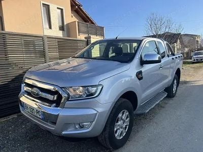 Second-hand Ford Ranger 160 CP (117 kW) 2017 Gri Pickup