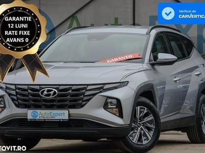 Culoaregri Second-hand 2023 Hyundai Tucson Prime SUV | 19.480 EUR (Super Preț)