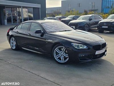 Culoarenegru Utilizat 2014 BMW 640 M Sport Coupe | 22.480 EUR (Scump)