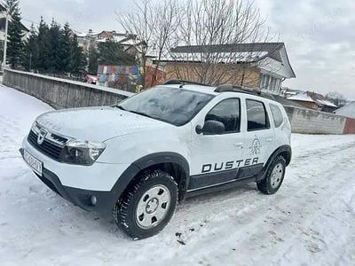 Second-hand Dacia Duster 115 CP (84 kW) 2012 SUV