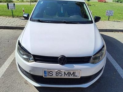 Culoarealb Utilizat 2010 VW Polo Trendline | 4.900 EUR (Scump)