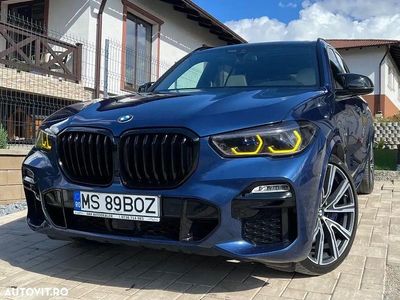 Culoarealbastru Utilizat 2019 BMW X5 SUV | 46.750 EUR