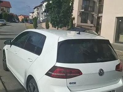 Alb Utilizat 2015 VW Golf GTE Berlinǎ | 11.500 EUR (Preț bun)