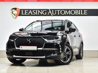 Culoarenegru Utilizat 2020 DS Automobiles DS7 Crossback Rivoli SUV | 27.818 EUR (Preț OK)