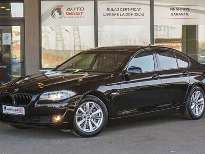 second-hand BMW 520 Seria 5 d