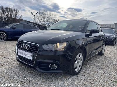 second-hand Audi A1 1.2 TFSI Attraction