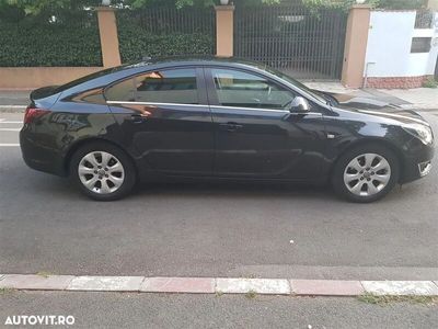 second-hand Opel Insignia 