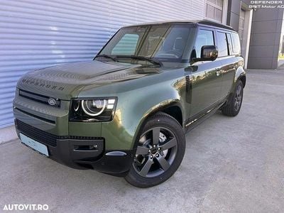Culoareverde Nouă 2025 Land Rover Defender HSE Dynamic SUV | 112.191 EUR (Scump)