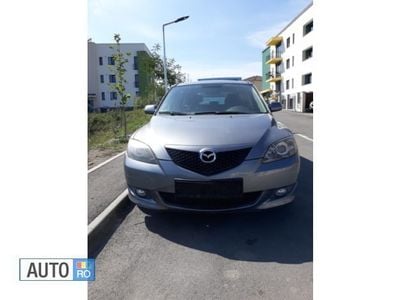 Second-hand Mazda 3 80 CP (58 kW) 2006 Gri Berlinǎ