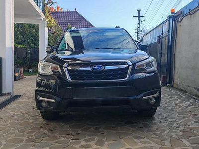 Culoarenegru Utilizat 2016 Subaru Forester Exclusive+ SUV | 16.500 EUR