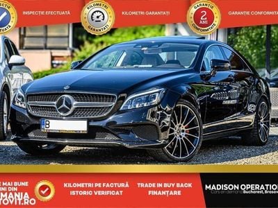 Mercedes CLS350