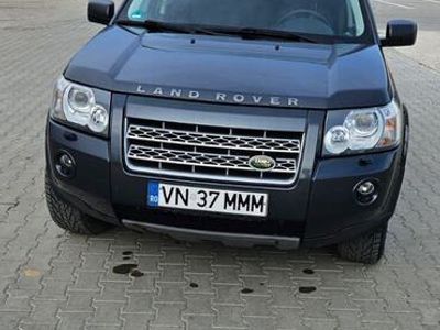 second-hand Land Rover Freelander 2 