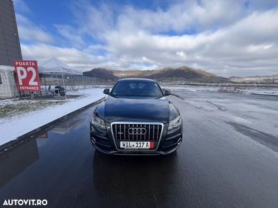 second-hand Audi Q5 3.0 TDI quattro S tronic