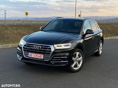 second-hand Audi Q5 50 TFSI e quattro S tronic sport