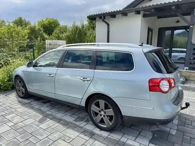 Albastru Utilizat 2007 VW Passat Break | 3.300 EUR (Preț OK)