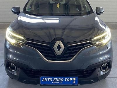 Culoarealbastru Utilizat 2016 Renault Kadjar Intens SUV | 9.999 EUR (Preț OK)