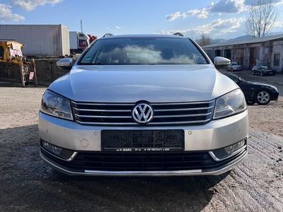 VW Passat