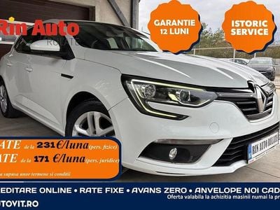 Renault Mégane IV