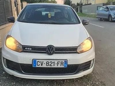 VW Golf VI