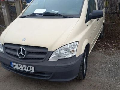 Mercedes Vito