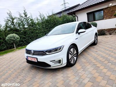 second-hand VW Passat Variant 1.4 TSI Plug-In-Hybrid DSG GTE