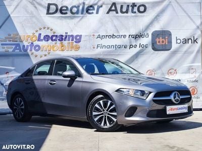 Mercedes A180