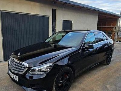 Mercedes E200