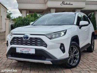 Toyota RAV4 Hybrid