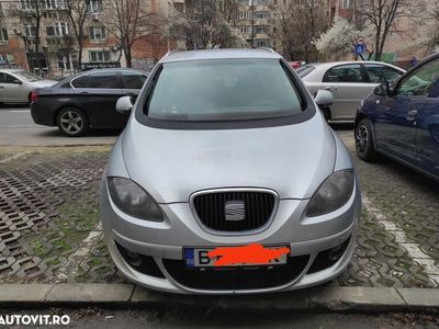 Seat Altea XL