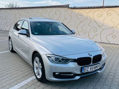 Gri Utilizat 2012 BMW 320 Sport Line Hatchback | 10.500 EUR (Puțin scump)