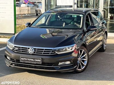 second-hand VW Passat Variant 2.0 TDI DSG 4Motion Highline