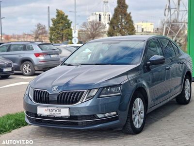 second-hand Skoda Octavia 2.0 TDI DSG Style