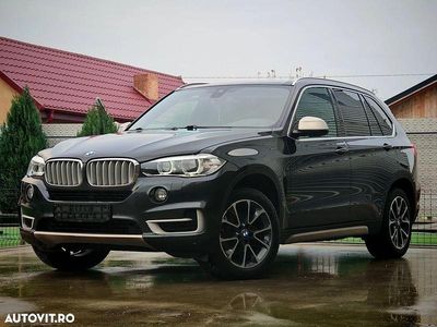 Culoaregri Utilizat 2015 BMW X5 Sport Line SUV | 18.250 EUR (Preț OK)