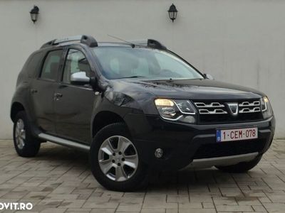 second-hand Dacia Duster 