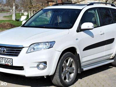 second-hand Toyota RAV4 2.2 D-4CAT 4WD Aut Luxury 18"