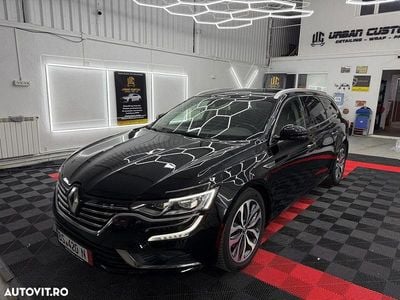 Second-hand Renault Talisman Initiale Paris 160 CP (117 kW) 2017 Culoarenegru Break