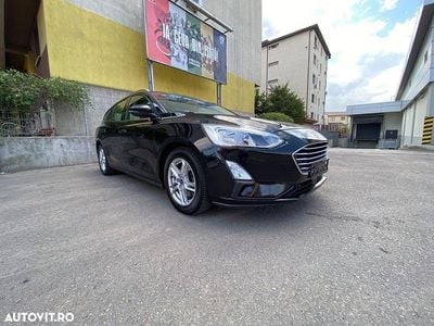 Culoarenegru Utilizat 2019 Ford Focus Active Break | 8.400 EUR (Preț OK)