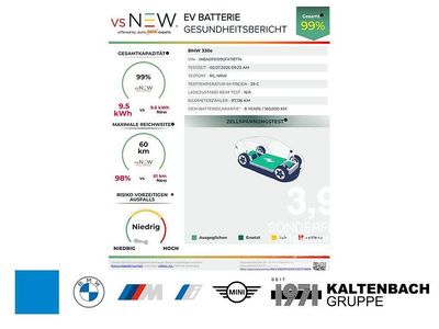 Utilizat 2021 BMW 330 Sport Line | 27.295 EUR (Preț OK)