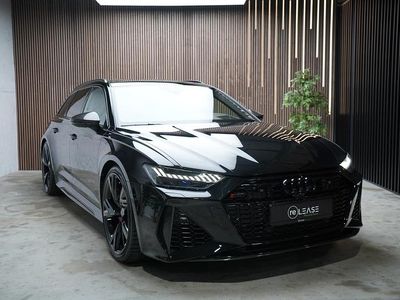Utilizat 2022 Audi RS6 Advanced Plus | 106.203 EUR (Preț OK)